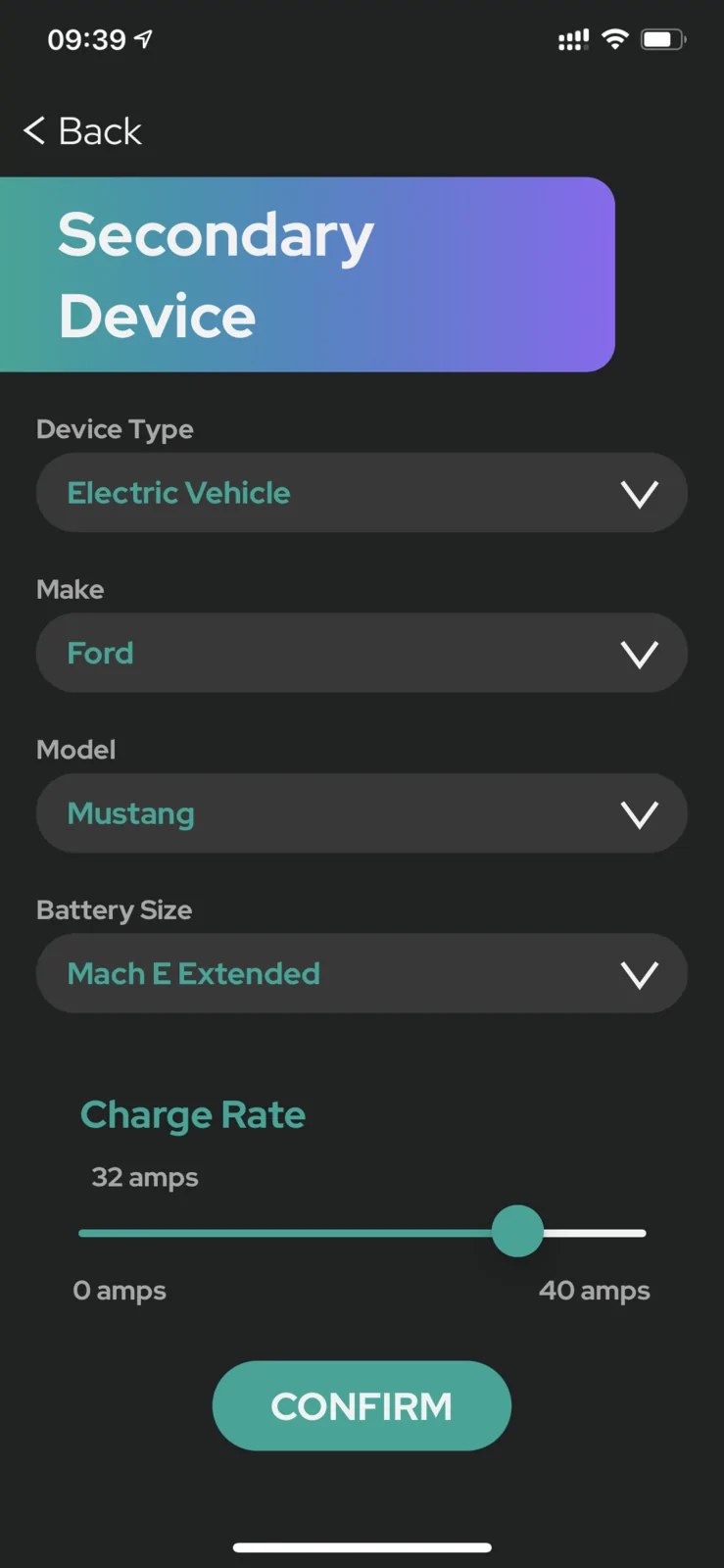 Ford Mustang Mach-E Found an ideal home charging solution! E215740E-BA67-4960-8336-57809E377DDB
