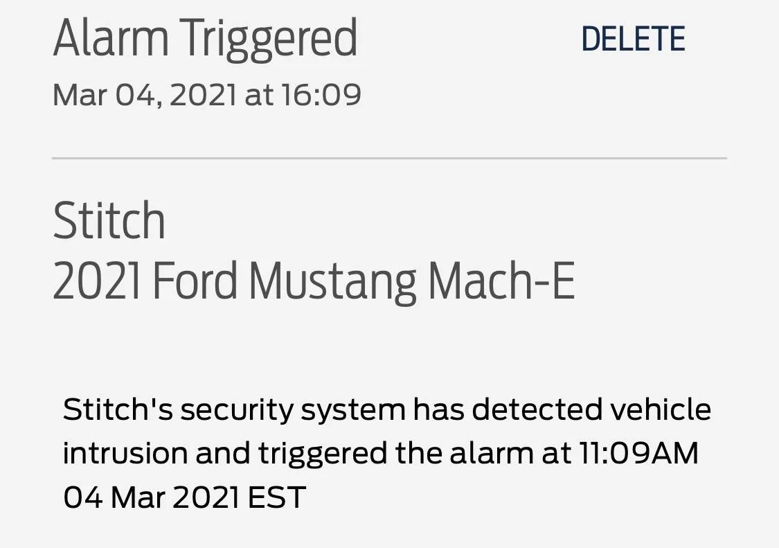 Ford Mustang Mach-E Profile Settings Not Being Retained 4FCED391-2A17-4AFF-A7FF-94CEA6FC9180