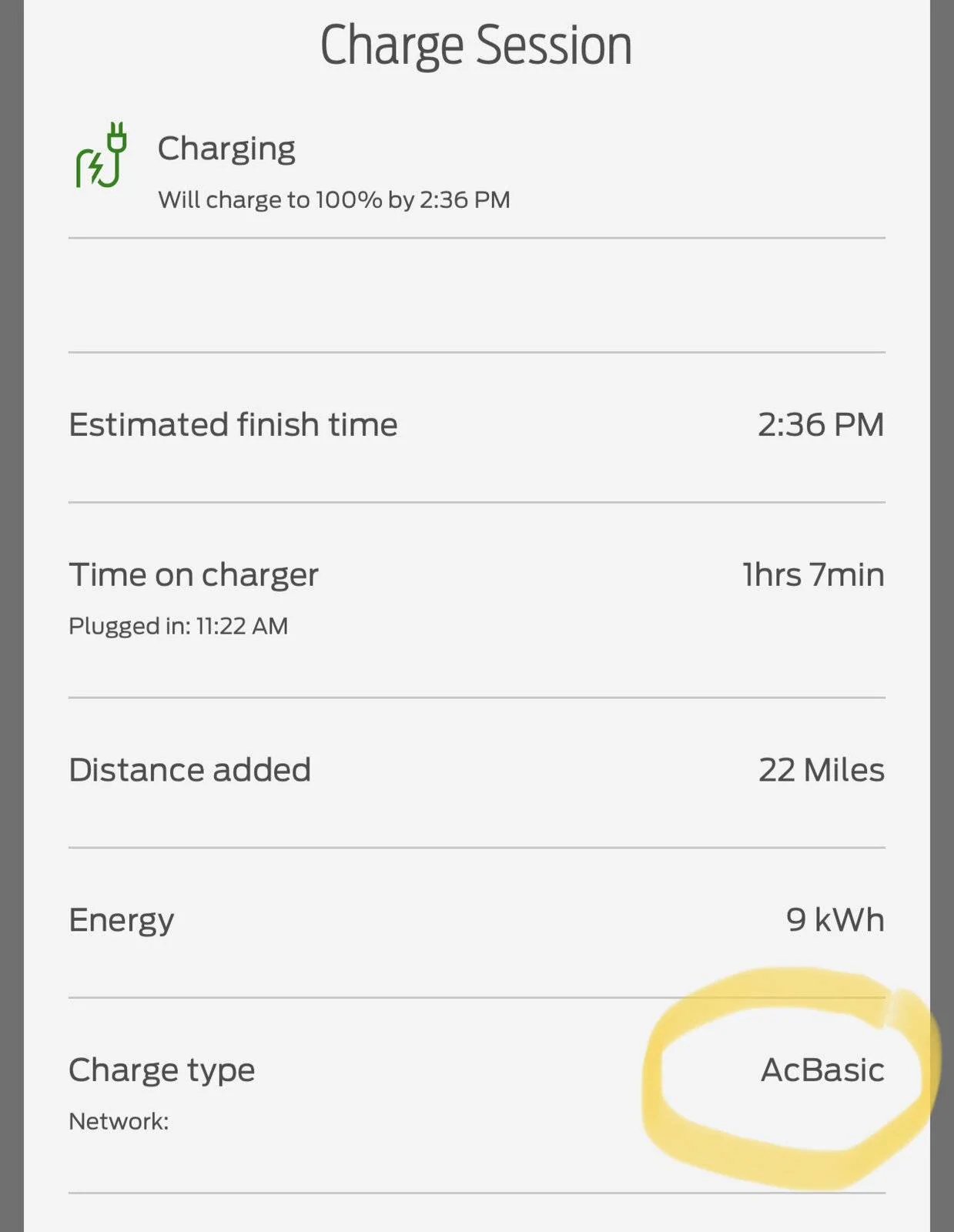 Ford Mustang Mach-E L2 charger is ACbasic? D32C022E-5DF0-4F24-AD80-F0D5257389D9