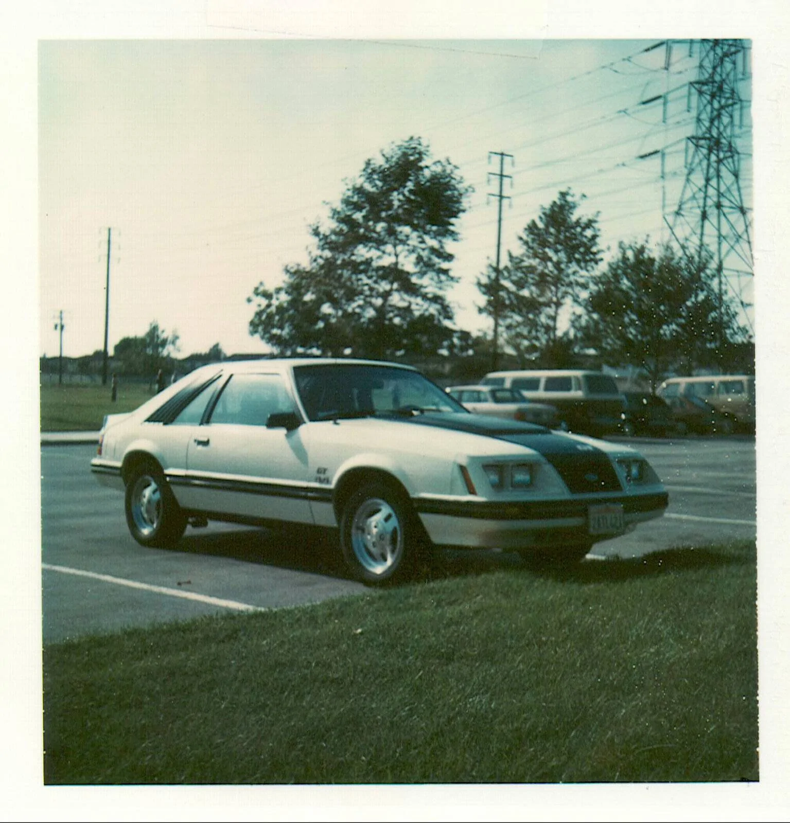 Ford Mustang Mach-E Have you ever owned a Mustang PD0020