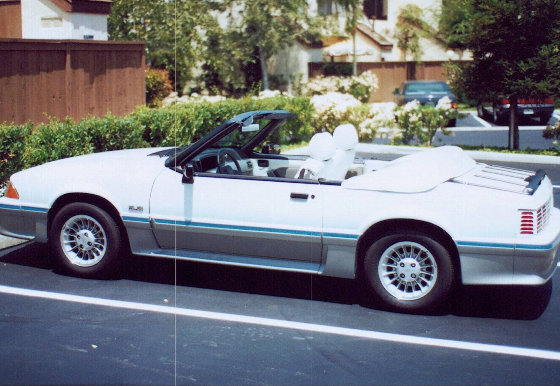 Ford Mustang Mach-E Have you ever owned a Mustang PD0041
