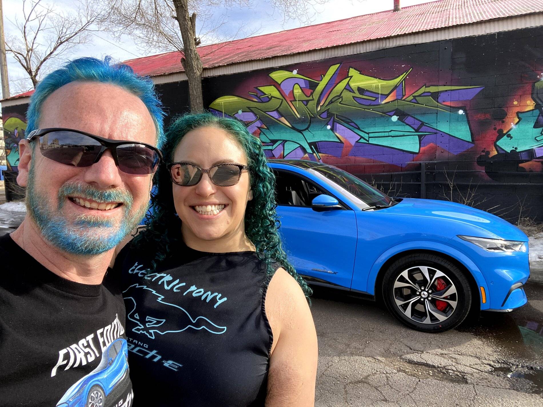 Ford Mustang Mach-E Exploring Colorado with our Mach-E! IMG_0156