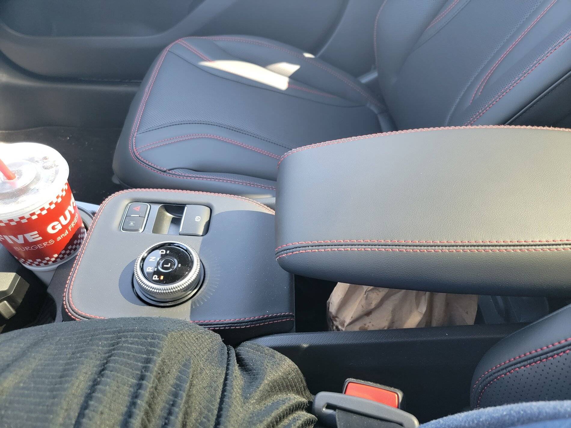 Ford Mustang Mach-E First Edition First Impressions 20210305_122525