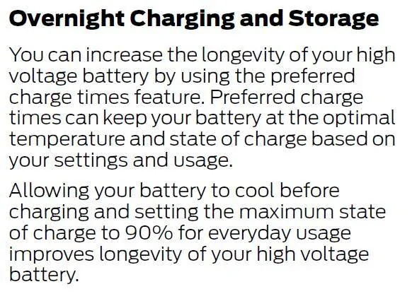Ford Mustang Mach-E Ordered extended range battery for a RWD premium MME chargerstatus