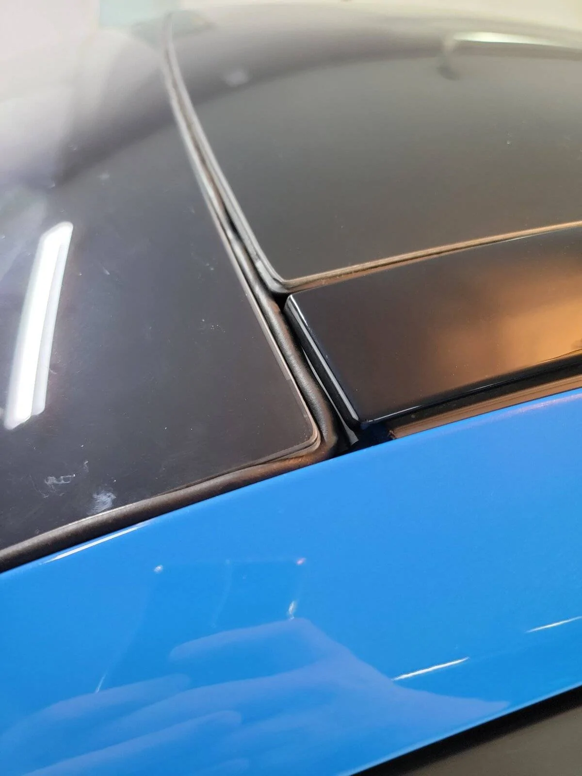Ford Mustang Mach-E Roof Wind Noise *Fixed* 20210311_162732