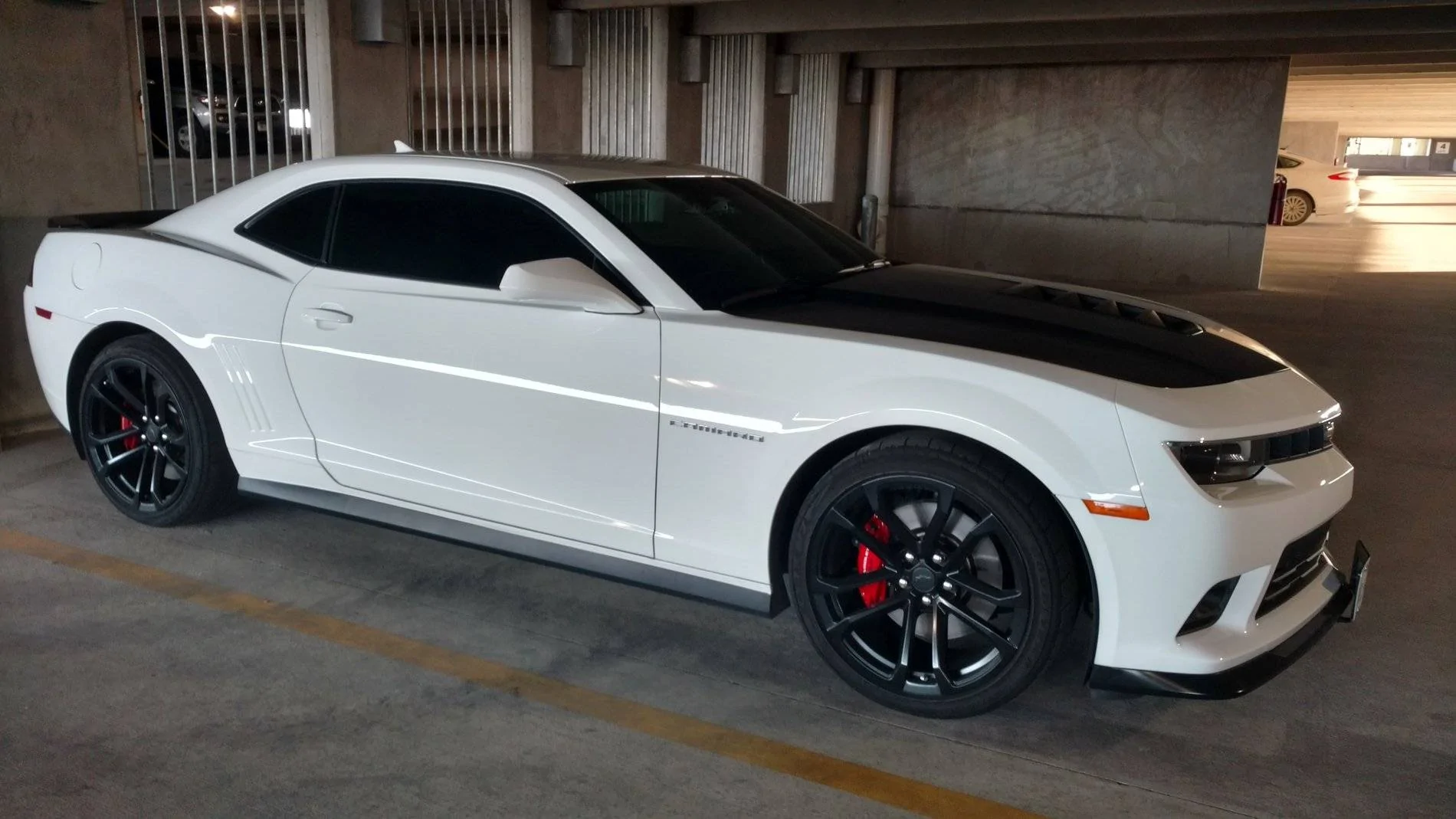 Ford Mustang Mach-E Paint Protection Film (PPF) such as XPEL for Mach-E IMG_20171019_180835426_HDR