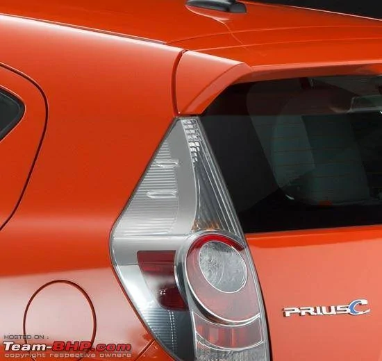 Ford Mustang Mach-E Rear Spoiler - functional or aesthetic? priuscvg