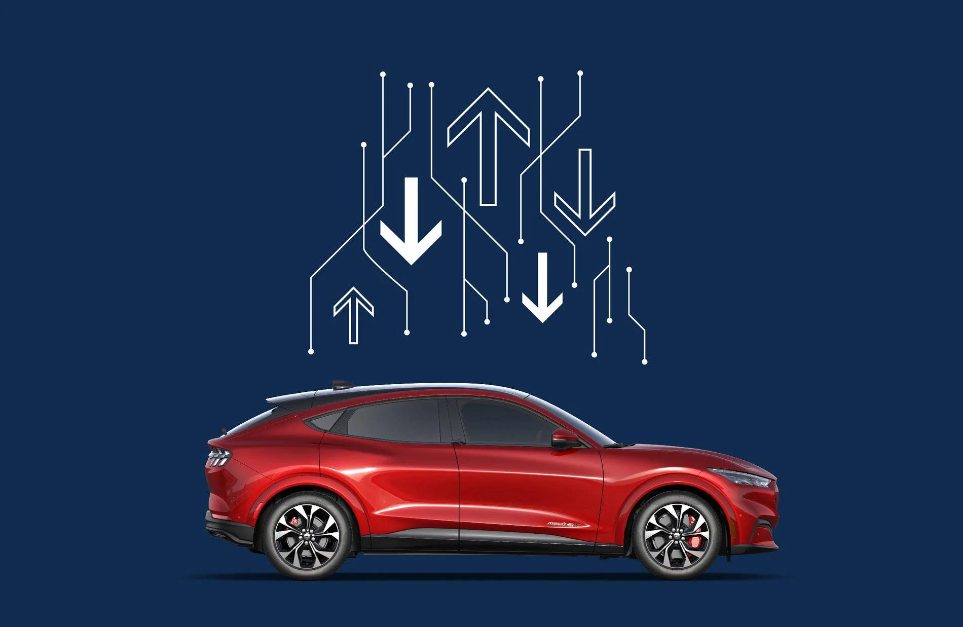 Ford Mustang Mach-E Ford releases some info on Mach-E Over-the-air updates (OTA) feature Mach-E-OTA-poster