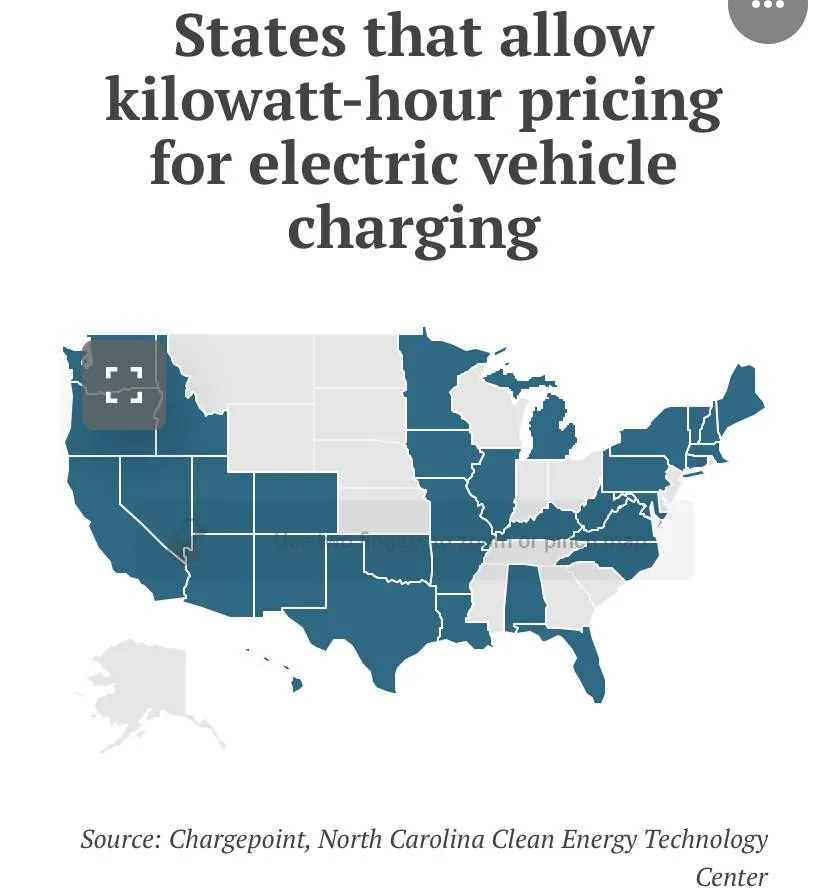 Ford Mustang Mach-E Electrify America to switch to a pay by kWh charging model 052D8F48-65A7-42F2-826D-59347850C7B0