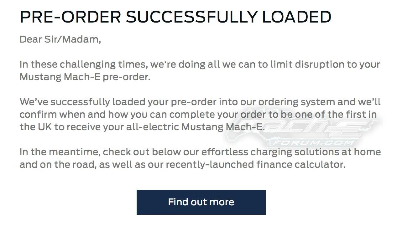 Ford Mustang Mach-E Just received Ford email confirming Mach-E Pre-Order Successfully Loaded!!! Screen Shot 2020-05-15 at 17.02.30-2 copy
