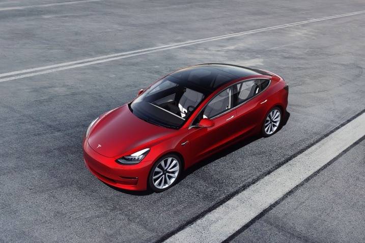 Ford Mustang Mach-E Edmunds - Mustang Mach-E vs Tesla Model 3 vs Tesla Model Y 2020_tesla_model-3_f34_fe_514201_717