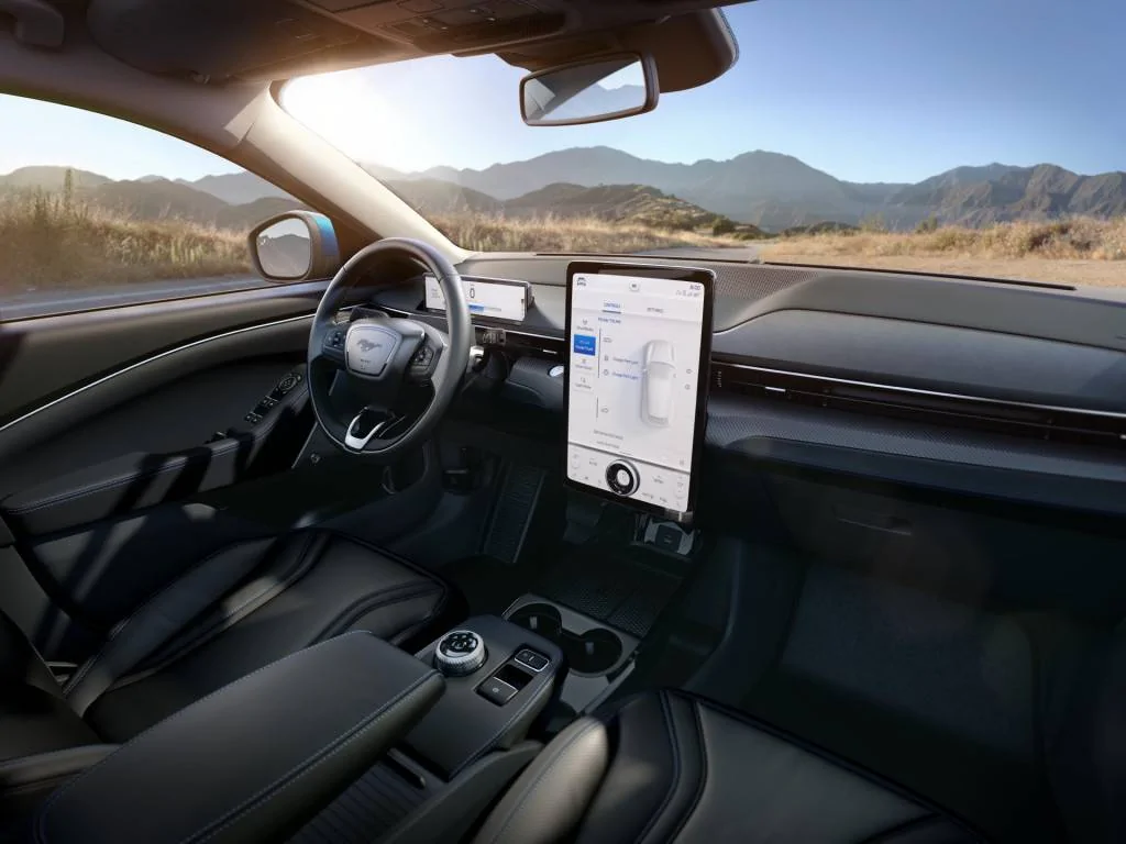 Ford Mustang Mach-E 5 geeky details show Ford's commitment to Mach-E and EVs 2021-ford-mustang-mach-e_100723939_l