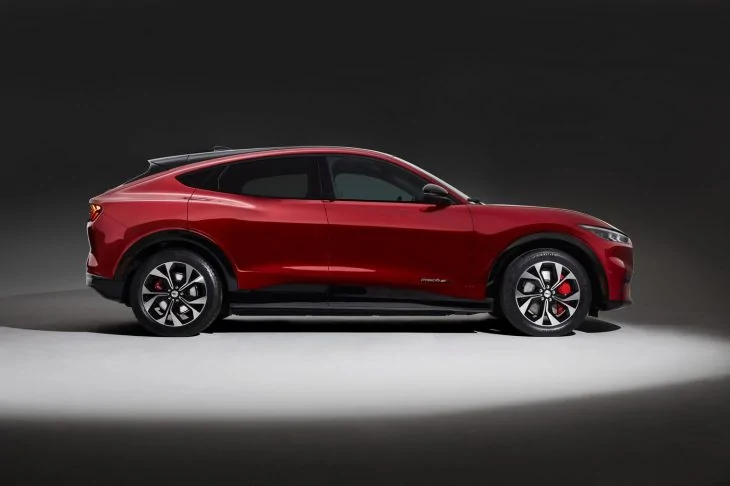 Ford Mustang Mach-E Ford partners with Vw in Europe for EV ford-mustant-mach-3-0017-730x486