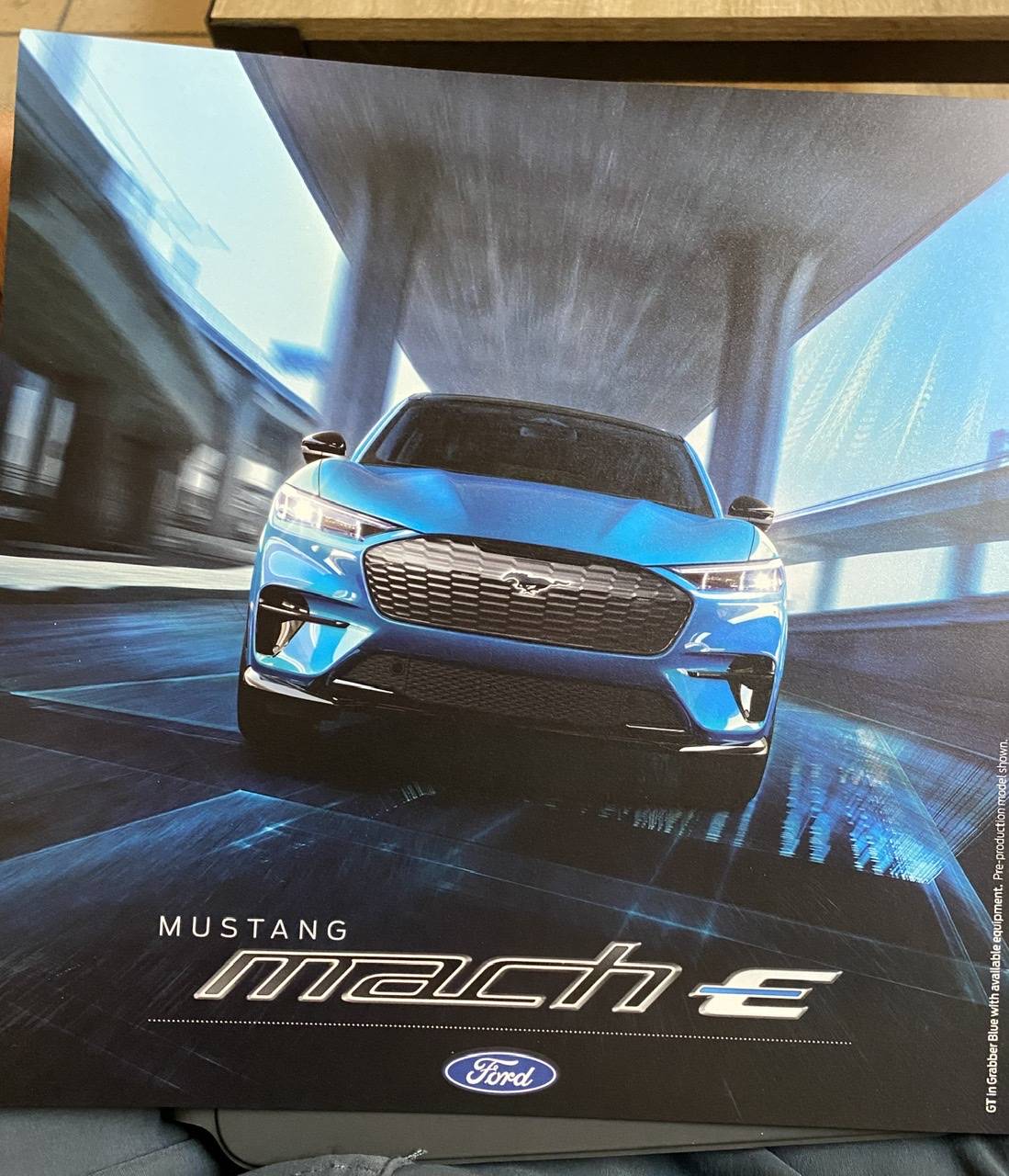 Ford Mustang Mach-E Brochure and Covid at the plant? 00F0C8CE-B048-461A-AFDA-0282B7D28A28