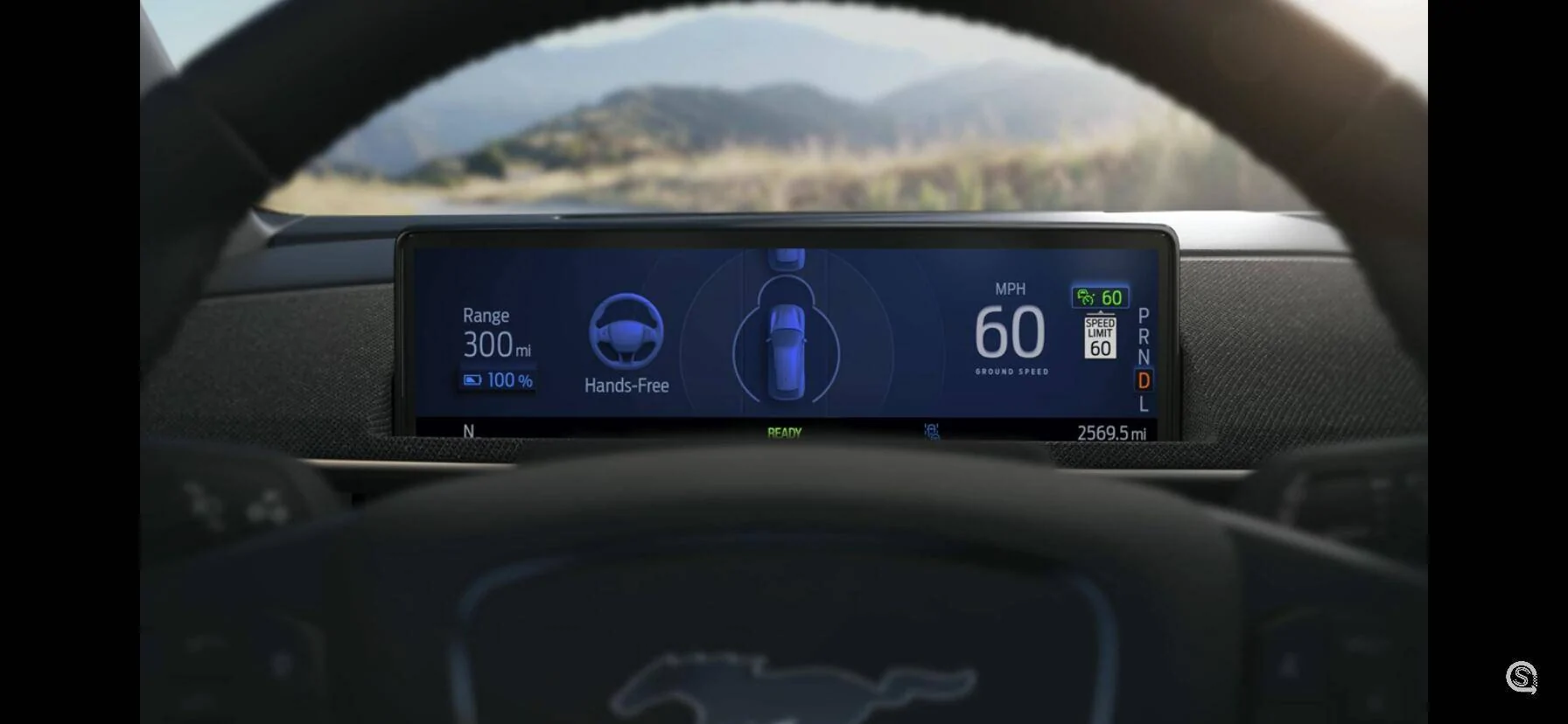 Ford Mustang Mach-E Ford Announces 'Hands-Free’ Active Drive Assist With Driver-Facing Camera for Mach-E, Available Next Year with OTA Update B43DBE6D-F21A-4E18-8893-D71E0954BFBC