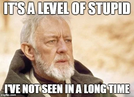 Ford Mustang Mach-E XPENG P7 8521e219af5fc03846d165c52c84ce57-obi-wan-meme-maker