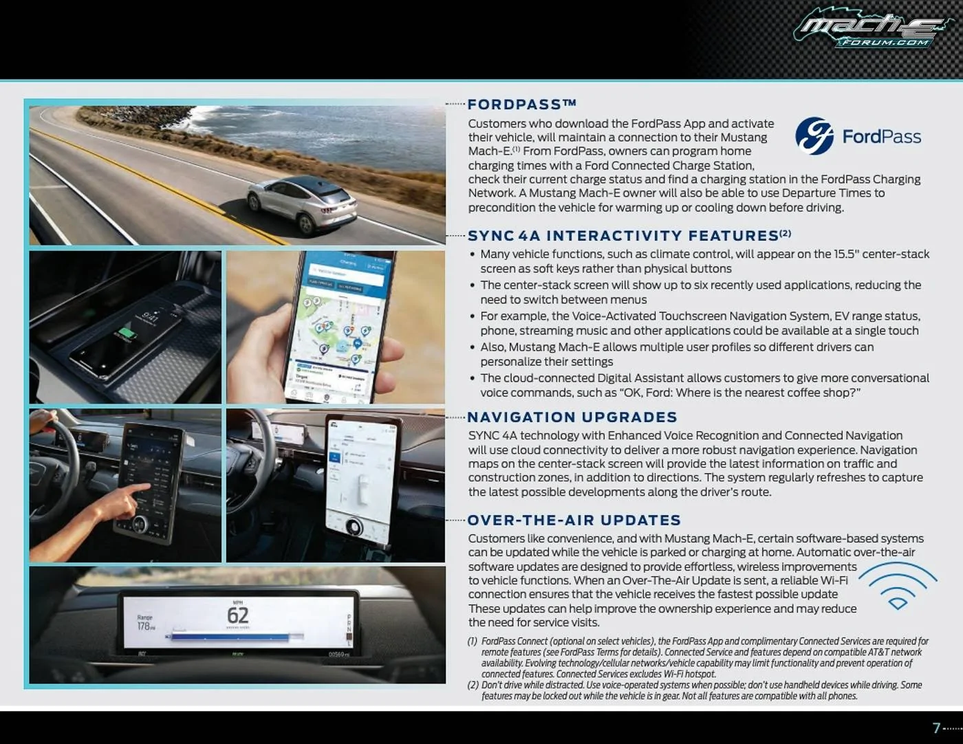 Ford Mustang Mach-E 2021 Mach-E Mustang Product / Packaging Guide 2021_Mustang_Mach_E_Packaging_Guide_page_07