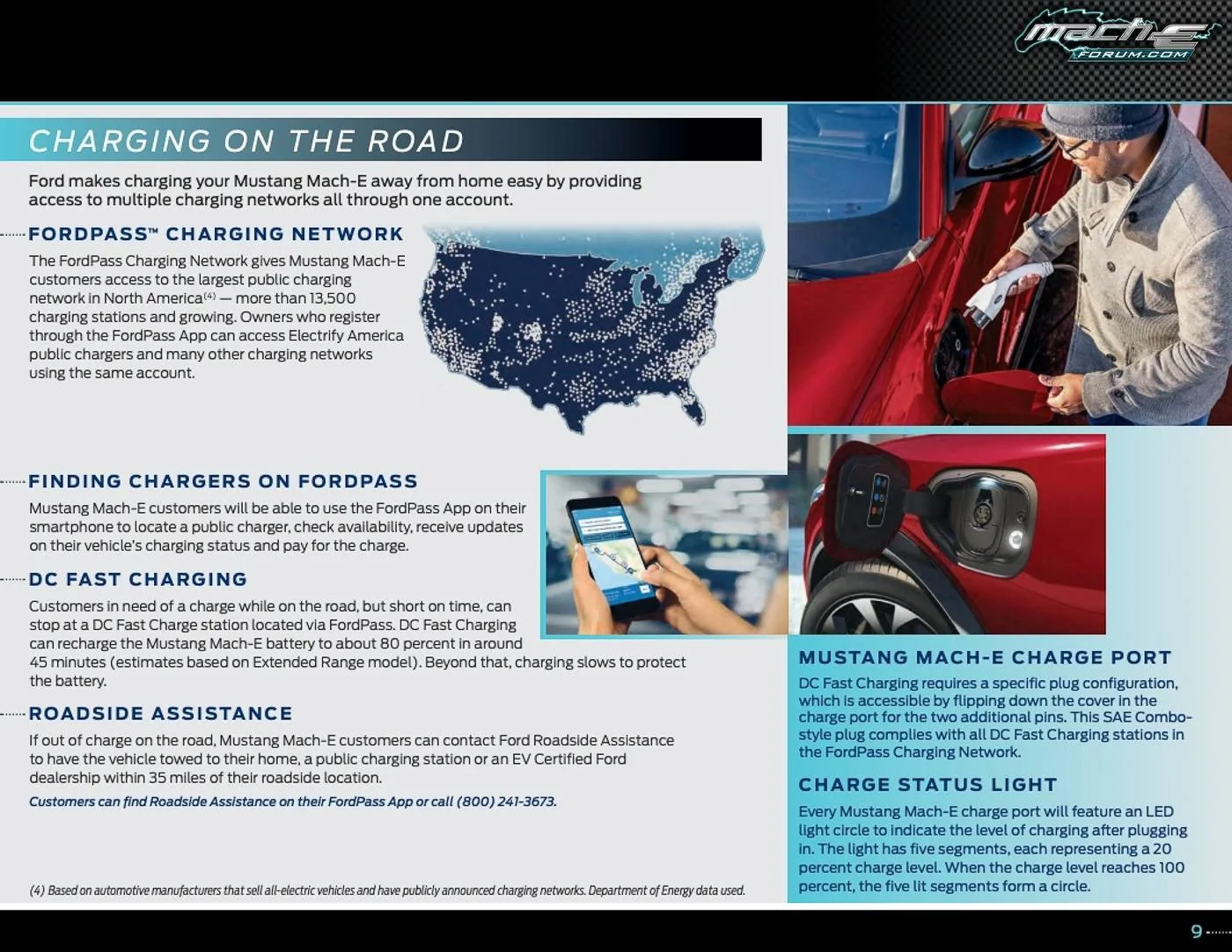 Ford Mustang Mach-E 2021 Mach-E Mustang Product / Packaging Guide 2021_Mustang_Mach_E_Packaging_Guide_page_09