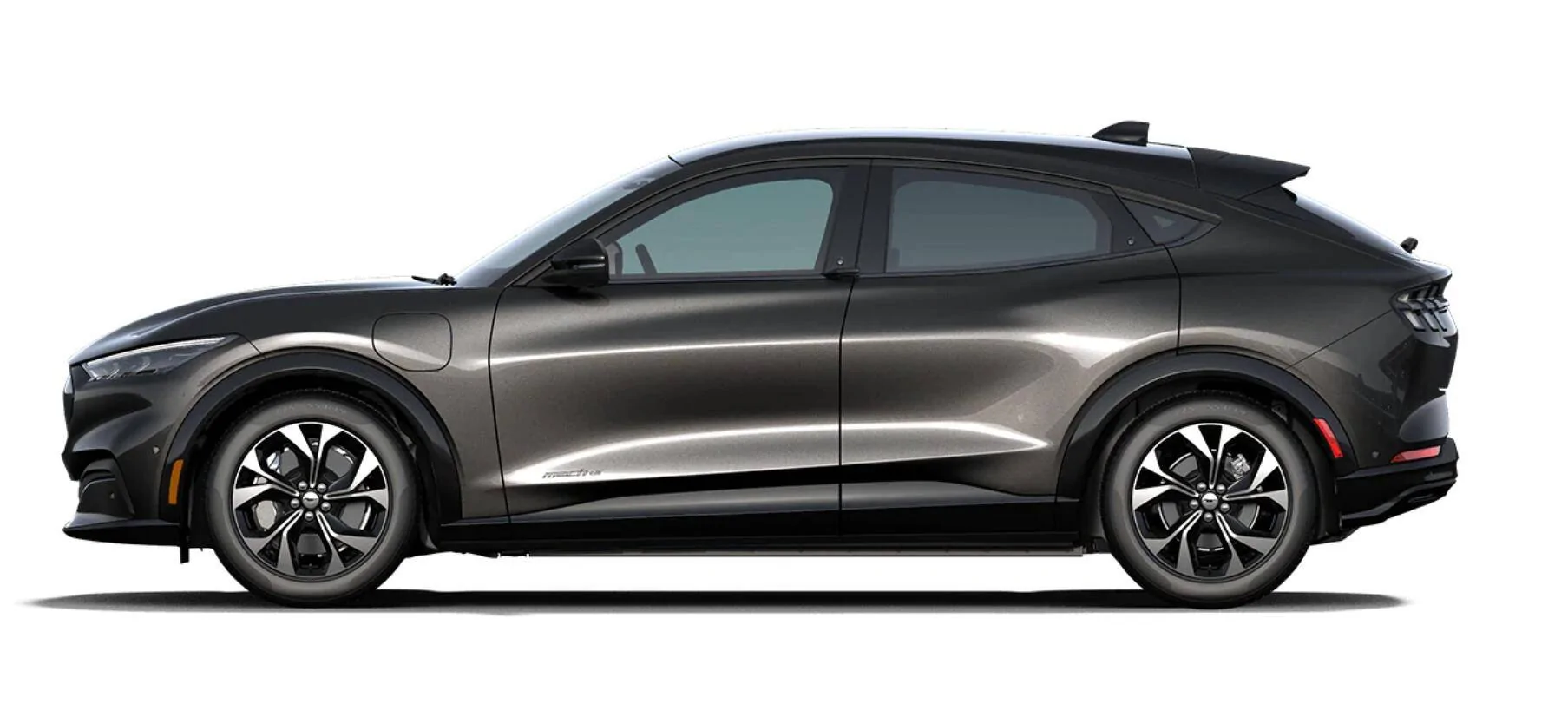 Ford Mustang Mach-E Dark Matter Gray Mach-E now available in reservation configurator 1593216387086