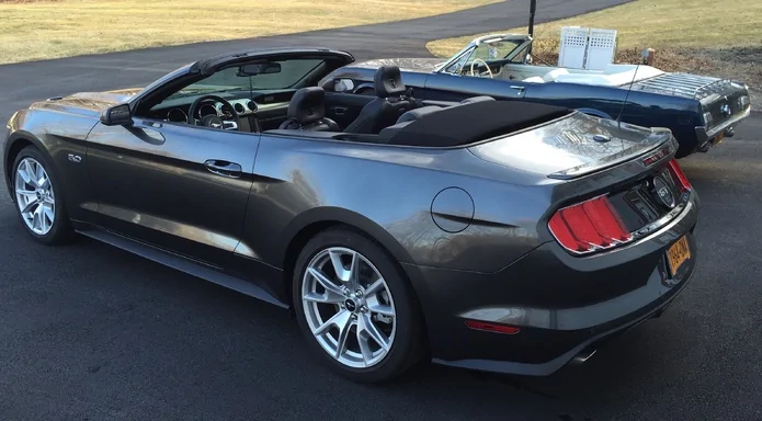 Ford Mustang Mach-E Dark Matter Gray Mach-E now available in reservation configurator 1593218696500