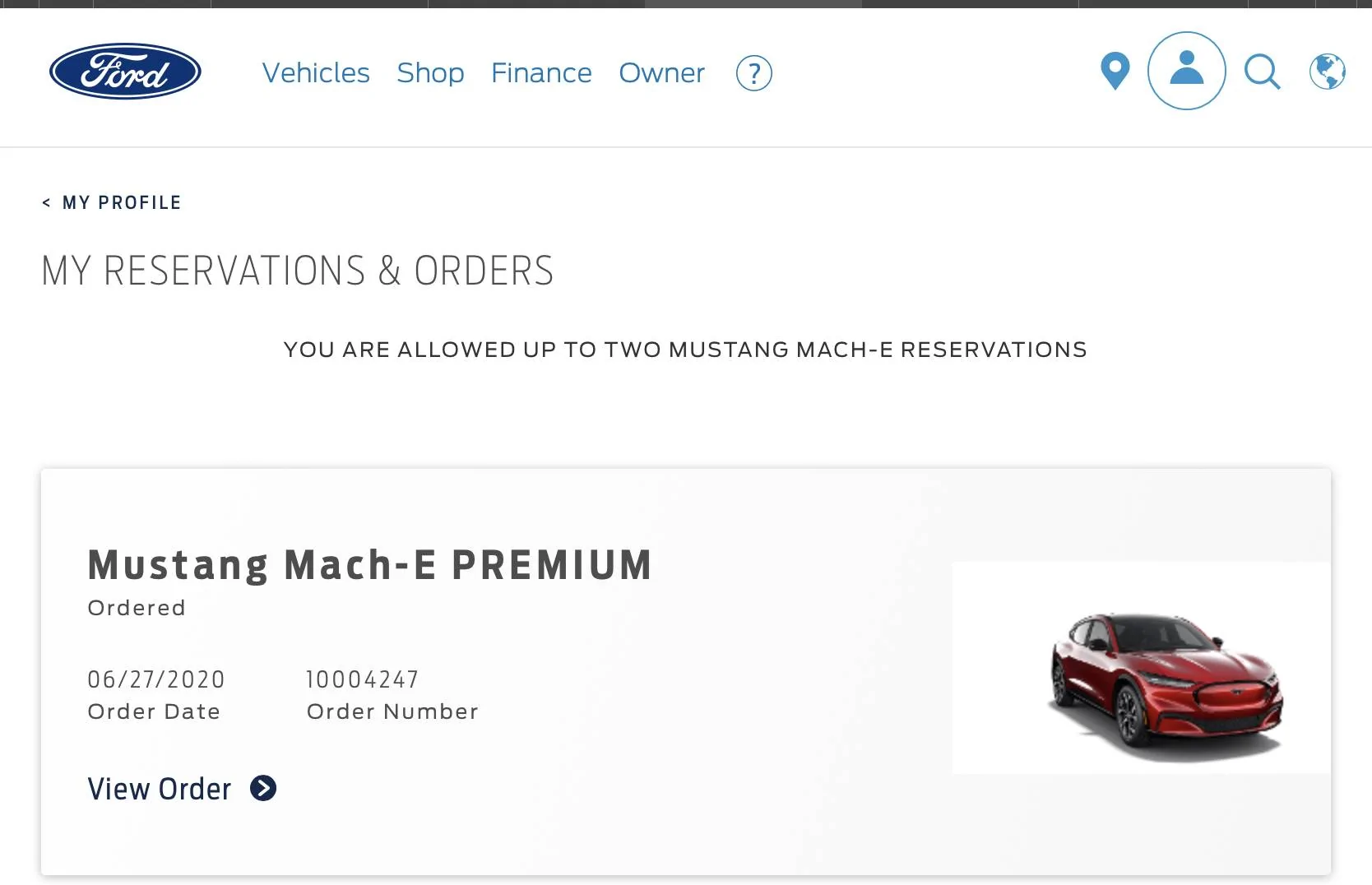 Ford Mustang Mach-E Submitted Orders Tracking List and Stats [Enter Yours] D6412B96-9BD4-4BFD-83EC-C67BBC07539C