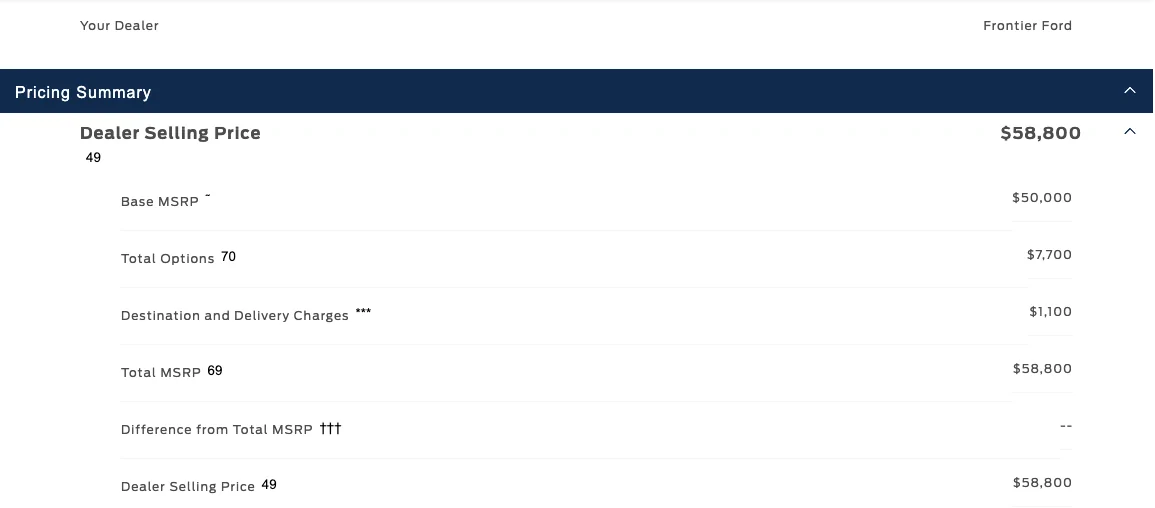 Ford Mustang Mach-E Order site is up! Screen Shot 2020-06-27 at 10.14.36 AM