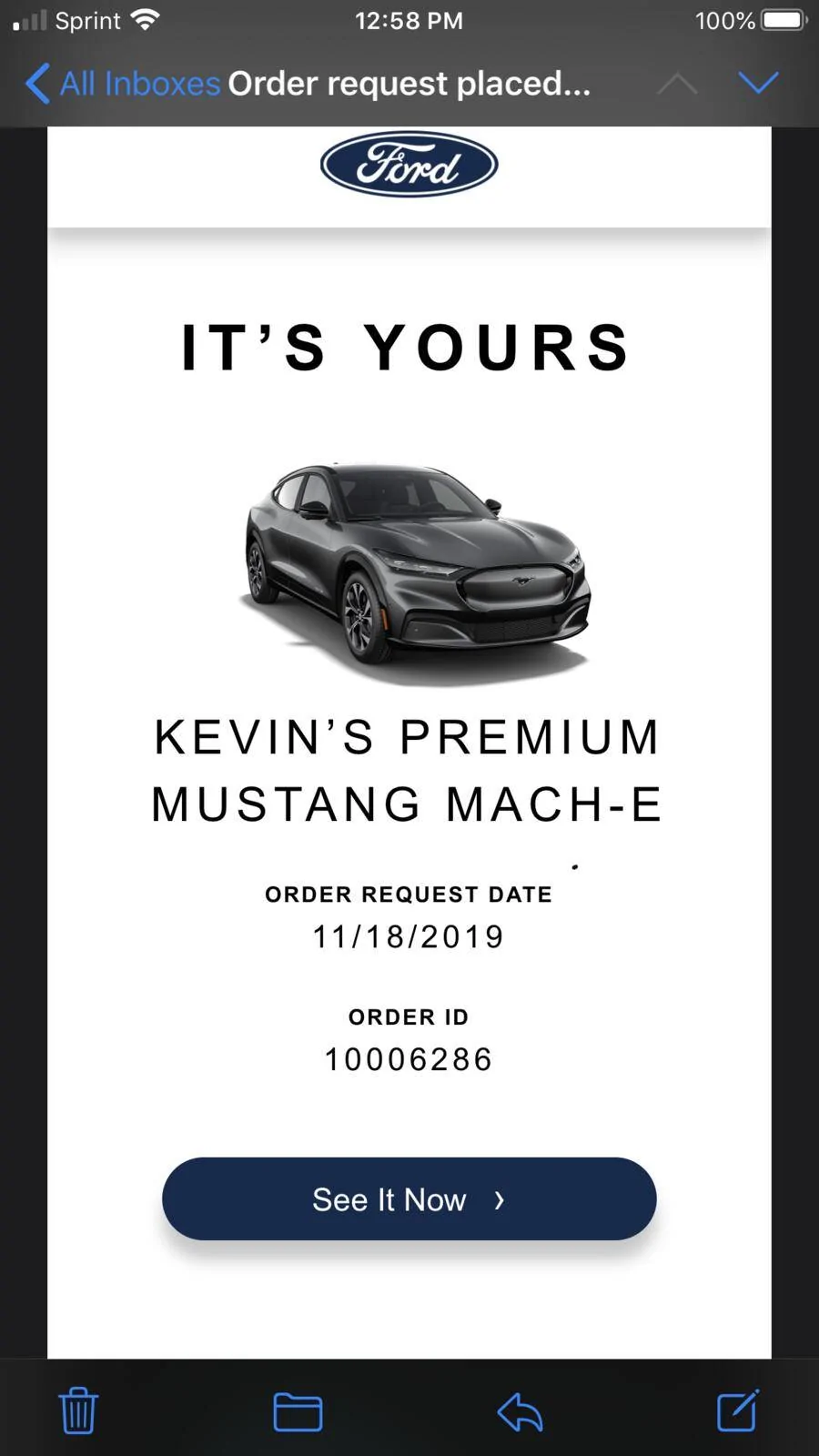 Ford Mustang Mach-E Submitted Orders Tracking List and Stats [Enter Yours] 1593280786871