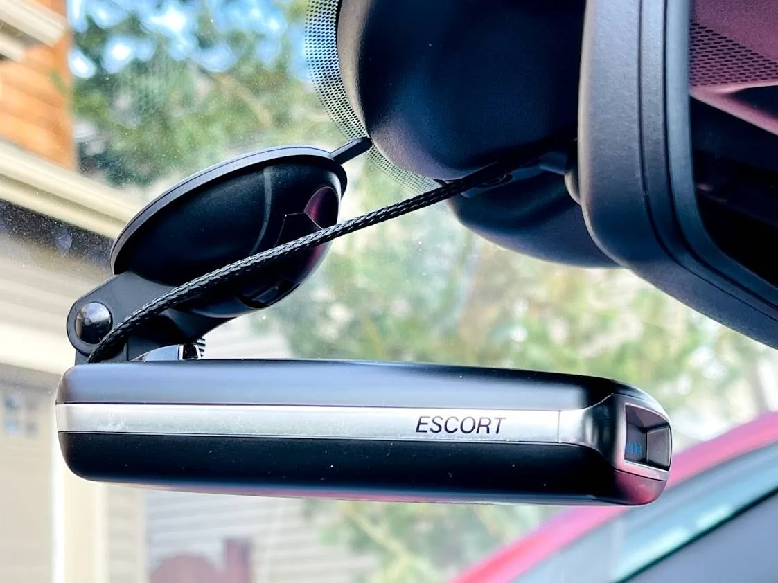 Ford Mustang Mach-E Mirror Tap Instructions for Radar Detector or Dash Cam (Switched 12v) - DIY Writeup IMG_5366