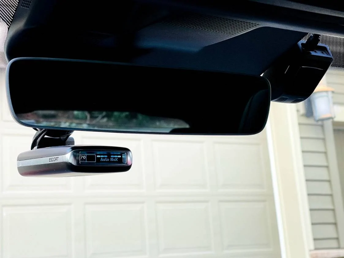 Ford Mustang Mach-E Mirror Tap Instructions for Radar Detector or Dash Cam (Switched 12v) - DIY Writeup IMG_5365