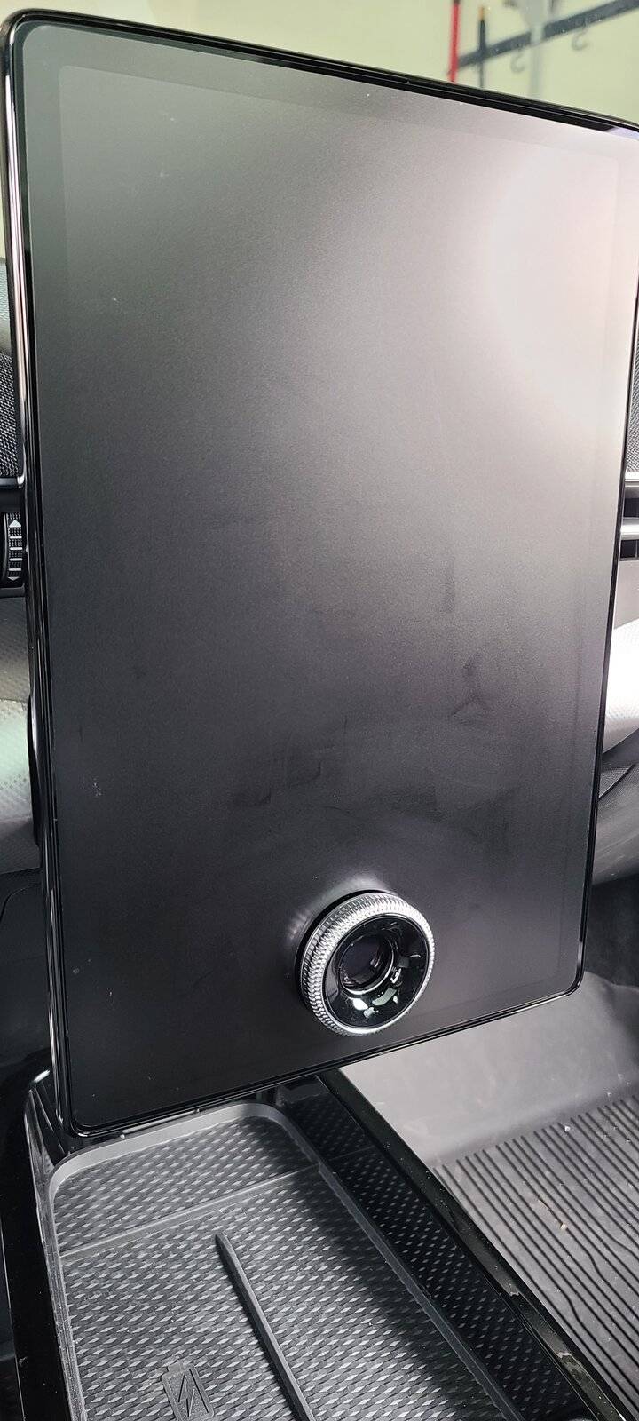 Ford Mustang Mach-E Matte finish PPF screen protector available 20210314_100515
