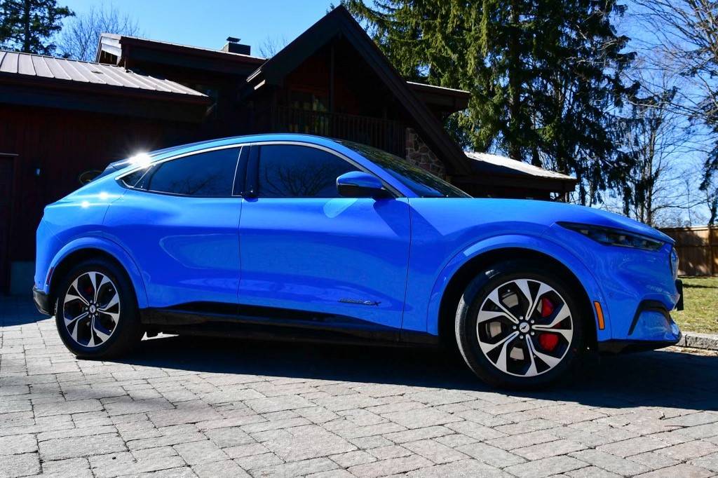 Ford Mustang Mach-E Canada's first to receive their cars? mach e 2