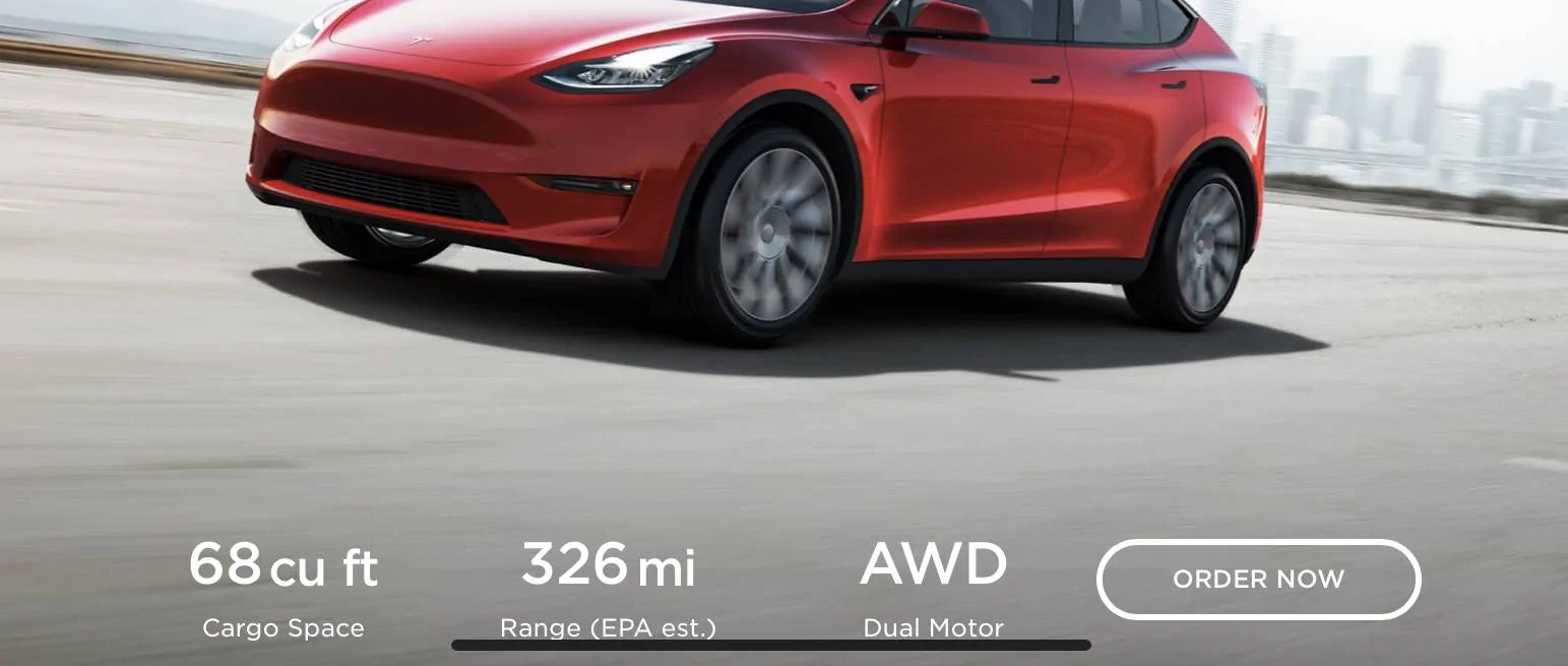 Ford Mustang Mach-E Mach-E vs Model Y Range Test, Alex on Autos 9F9675FE-B2E5-47CC-8BBE-A1F155039A2A
