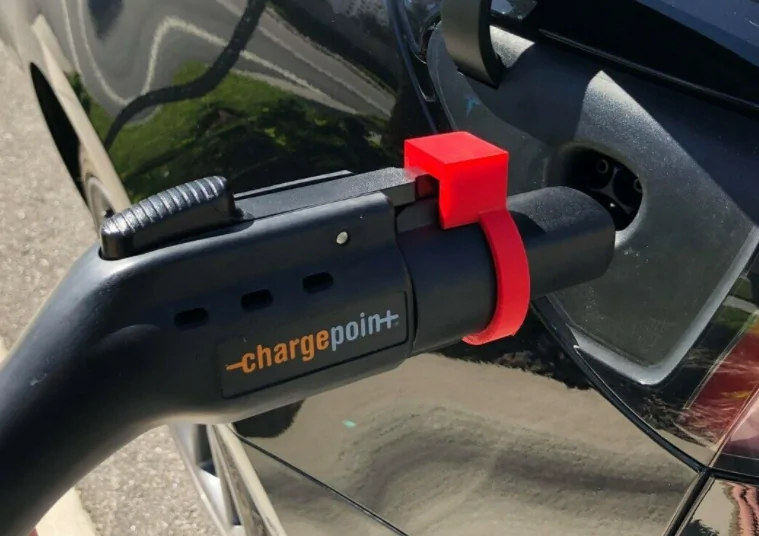 Ford Mustang Mach-E Can anyone just unplug your car when charging? 1615904715417