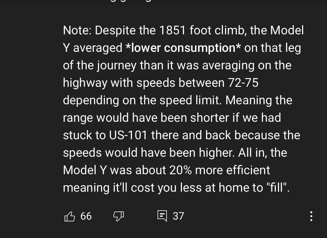 Ford Mustang Mach-E Mach-E vs Model Y Range Test, Alex on Autos 271F4A4A-F1FC-49A2-909E-C1453420D1C2