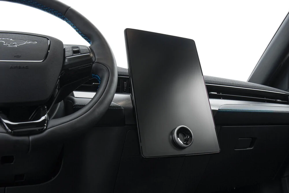Ford Mustang Mach-E Cleaning the Main Screen 1615943965063