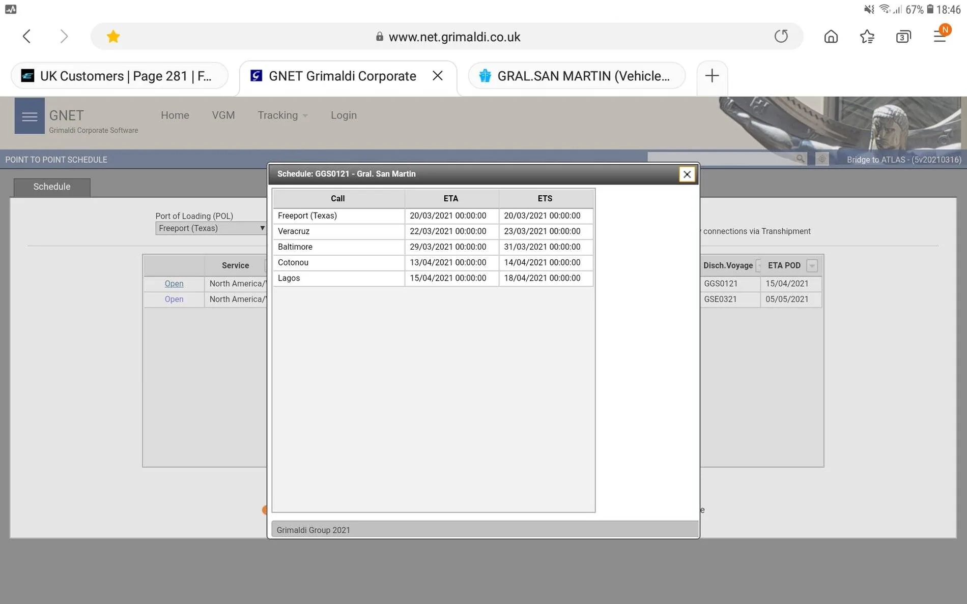 Ford Mustang Mach-E UK Customers Screenshot_20210317-184632_Samsung Internet