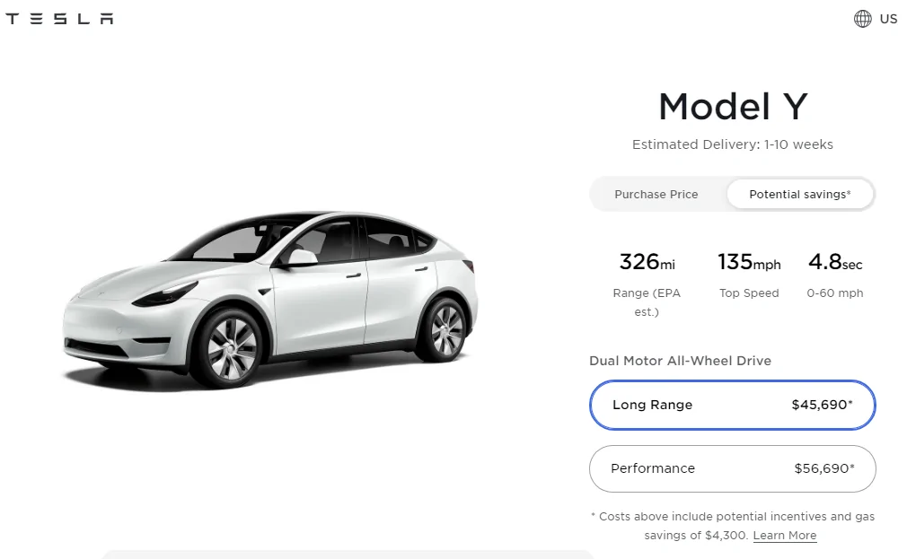 Ford Mustang Mach-E Top Gear & Teslarati: Mach-E vs Model Y 1616030751701