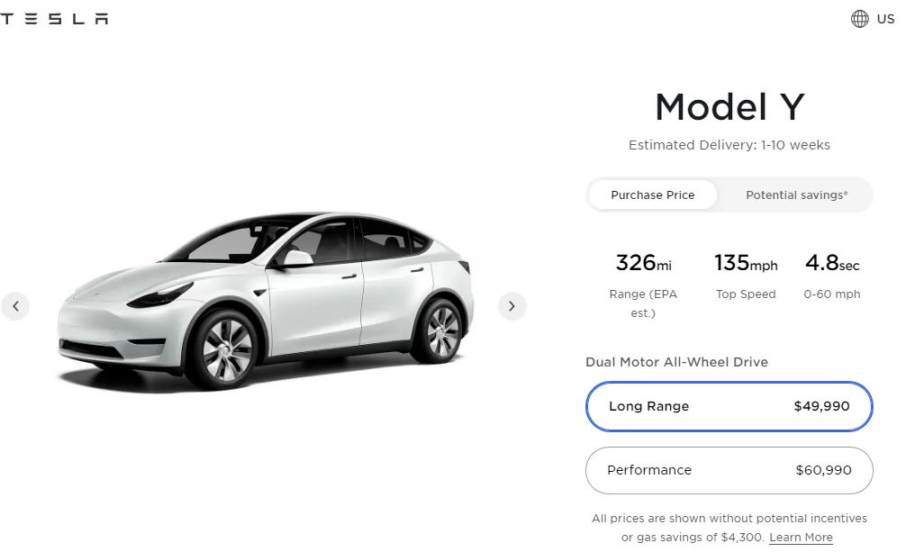 Ford Mustang Mach-E Top Gear & Teslarati: Mach-E vs Model Y 1616030774778