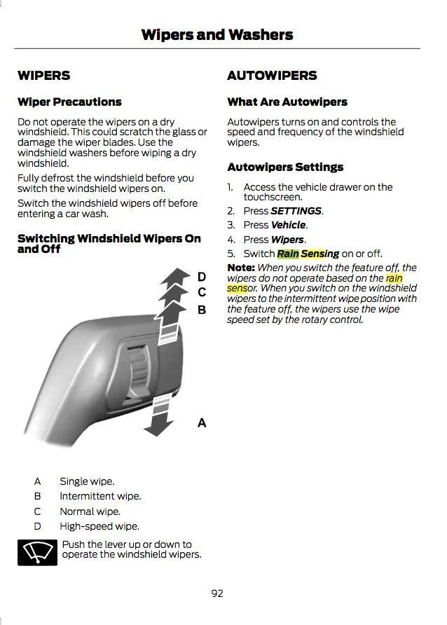 Ford Mustang Mach-E Lane assist not working Screen Shot 2021-03-18 at 6.13.21 PM