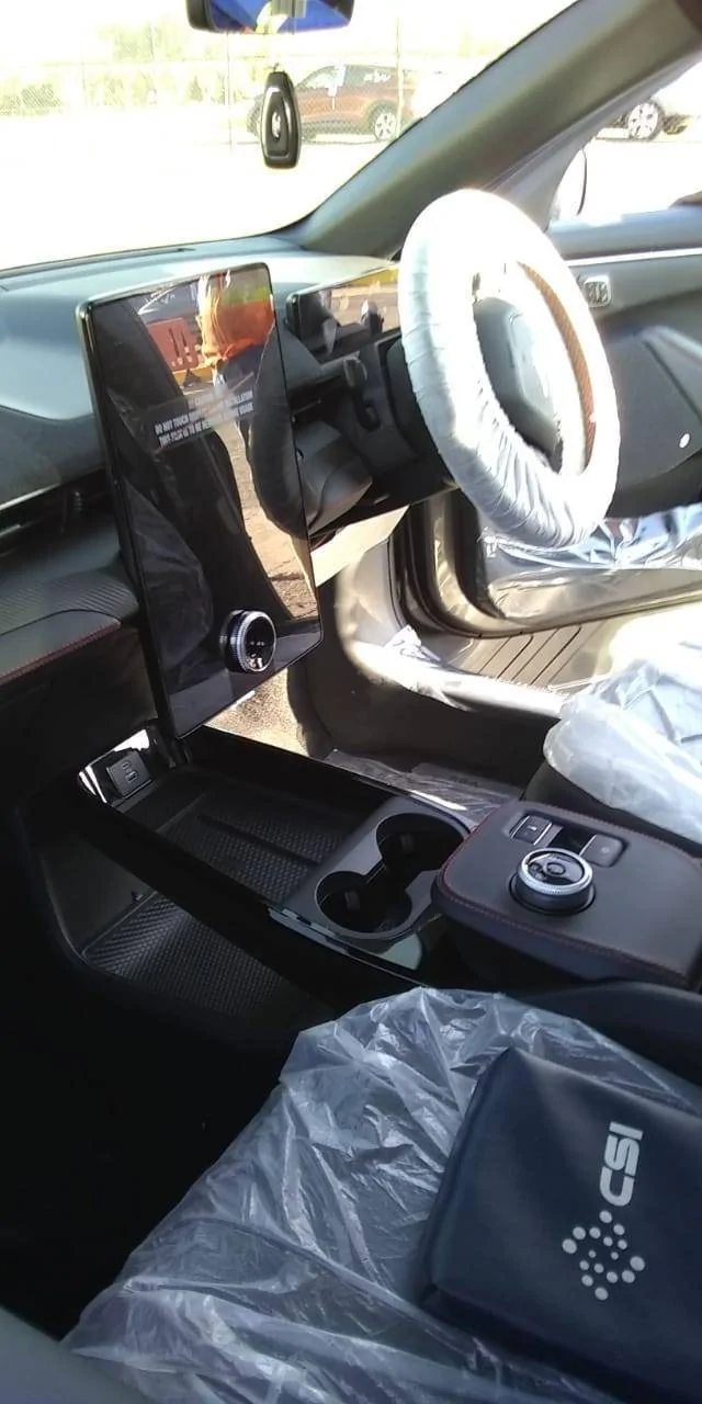 Ford Mustang Mach-E Update on Mach-E launch progress from engineering friends in Mexico 1616110528645