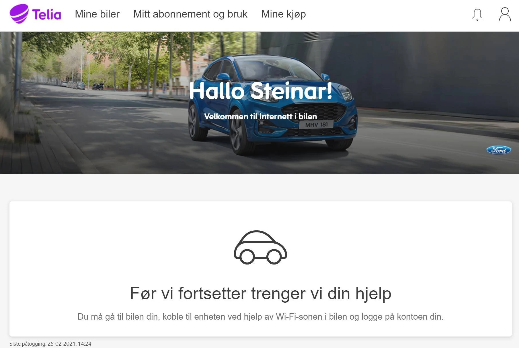 Ford Mustang Mach-E Norway - Mach-E ready for production 1616150707958