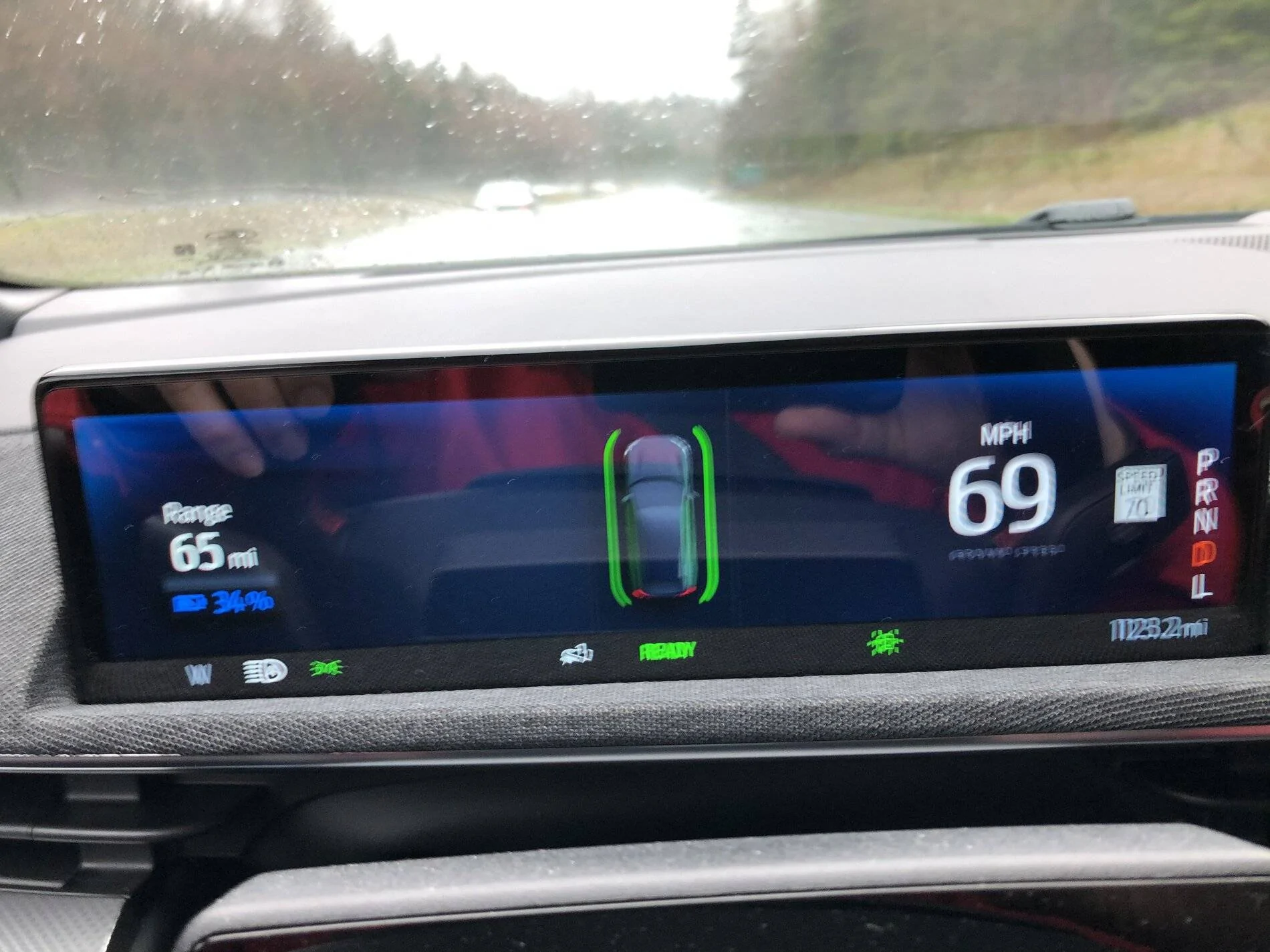 Ford Mustang Mach-E Adaptive Cruise Control - How Much Do You Trust it? A5E733B7-744E-45FA-8045-2FCABC5C6EE9
