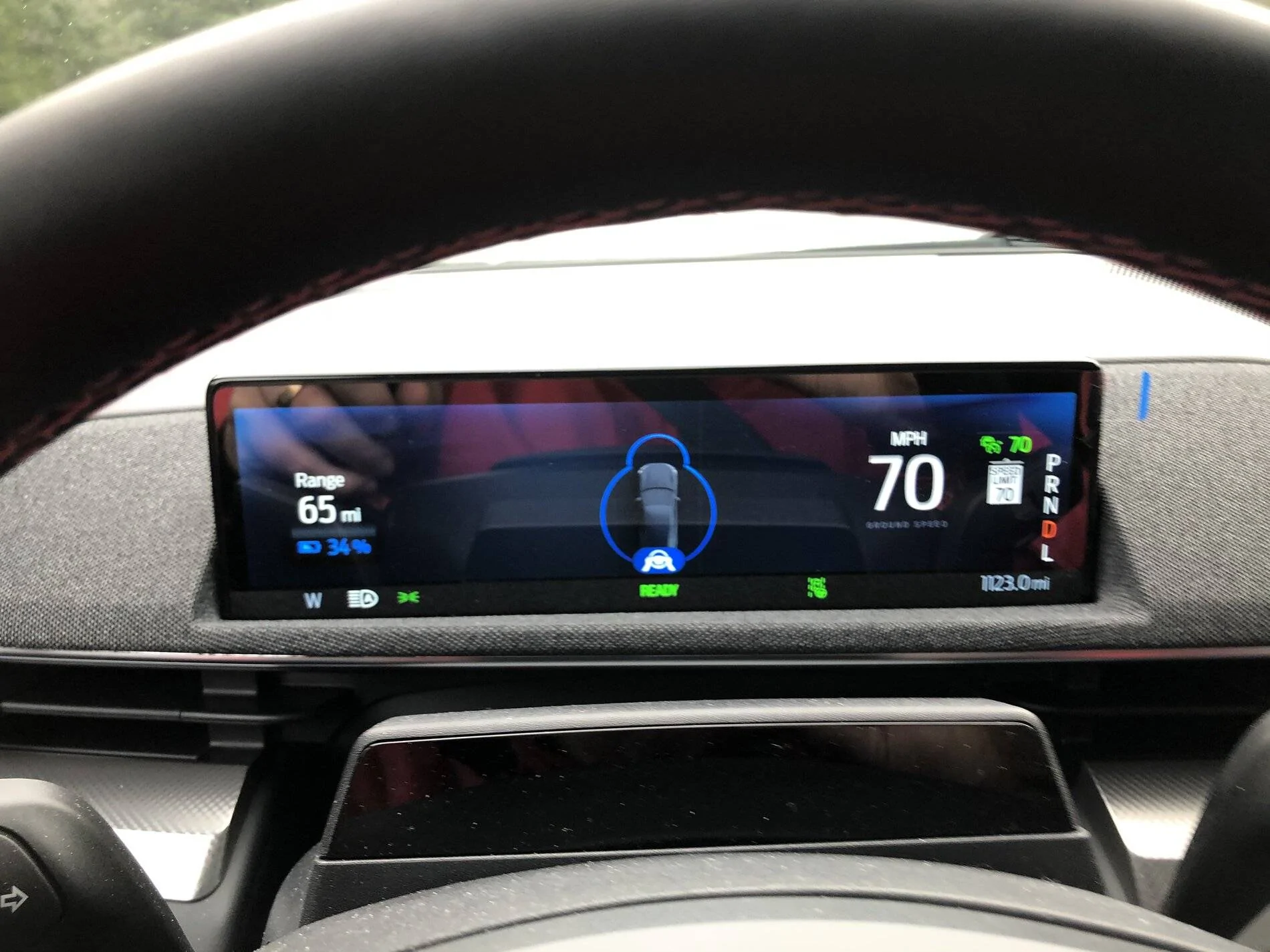 Ford Mustang Mach-E Adaptive Cruise Control - How Much Do You Trust it? 9E56D7EC-7E75-4894-A6E3-BBEE7C3E479D