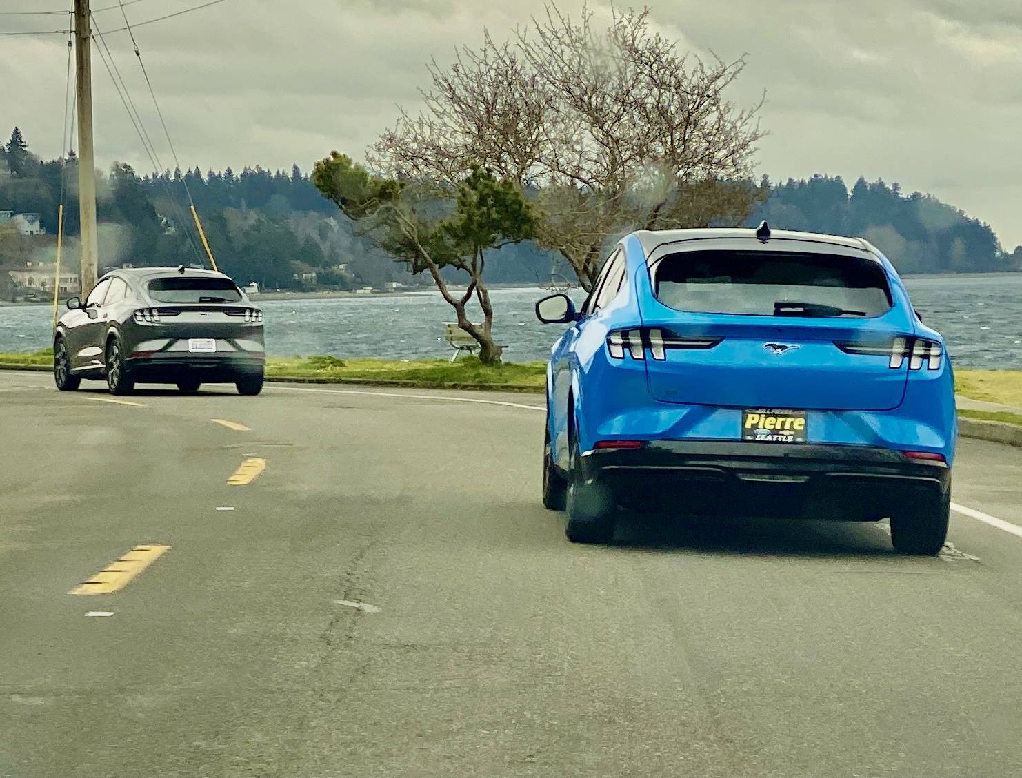 Ford Mustang Mach-E Seattle/PNW E-Ride Out 43E26505-BCB3-4353-982B-FFCCD1D5810F