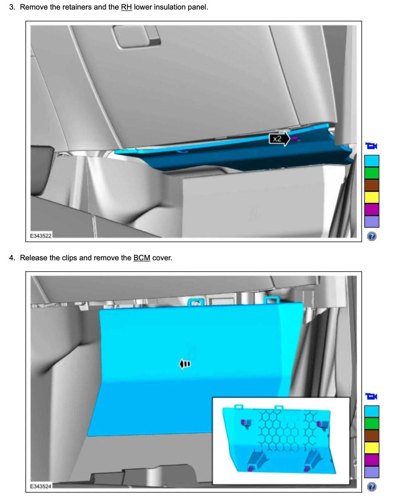 Ford Mustang Mach-E Disable Backup Beeping? Screen Shot 2021-03-22 at 3.20.44 PM