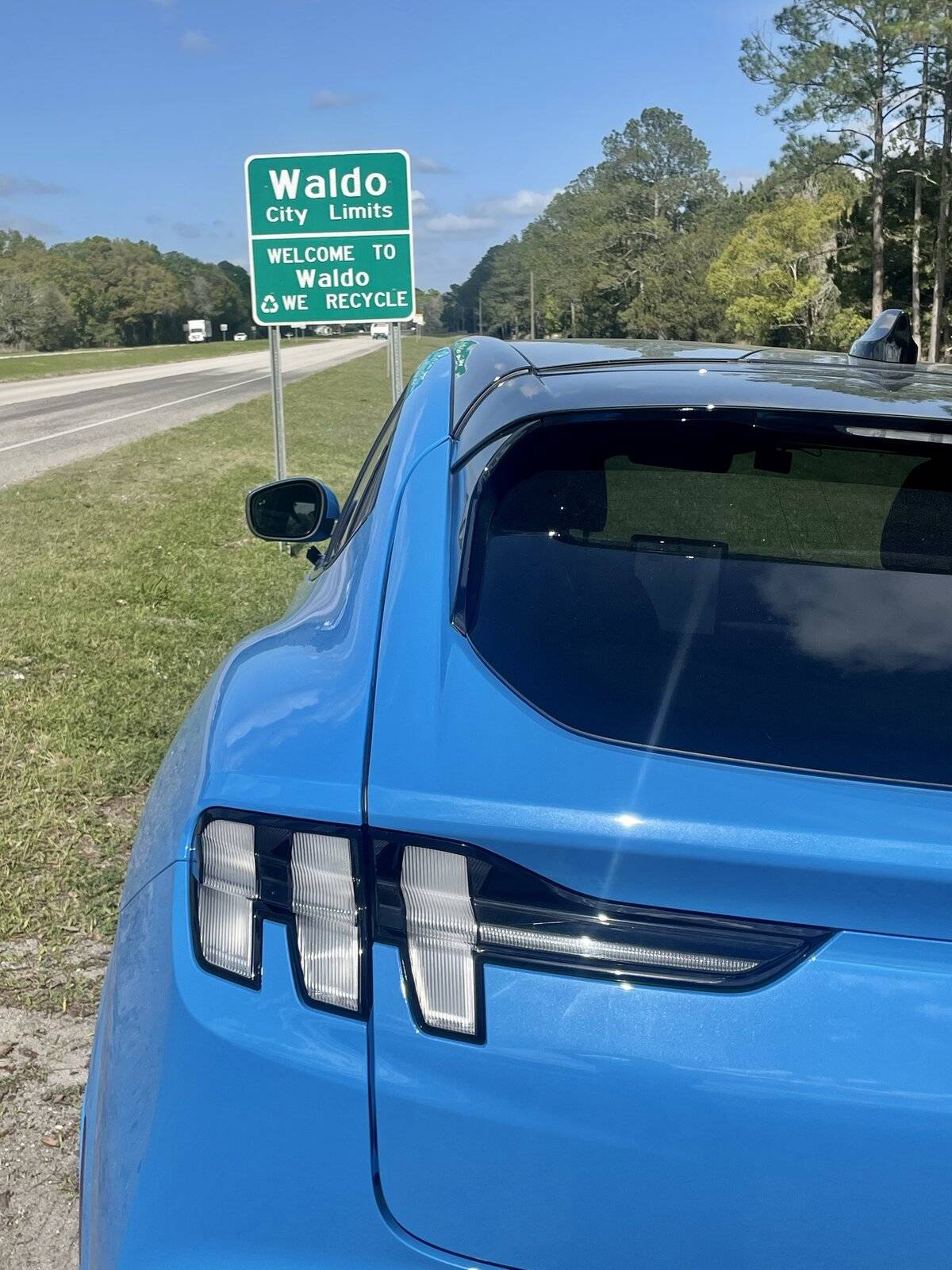 Ford Mustang Mach-E My Travels With Marlin (GB FE) CCECF46C-4C75-46FB-B25B-8FE01024E7E4