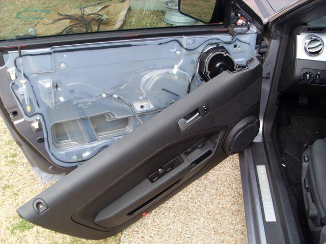 Ford Mustang Mach-E Unusual Window Regulator 1616508515167