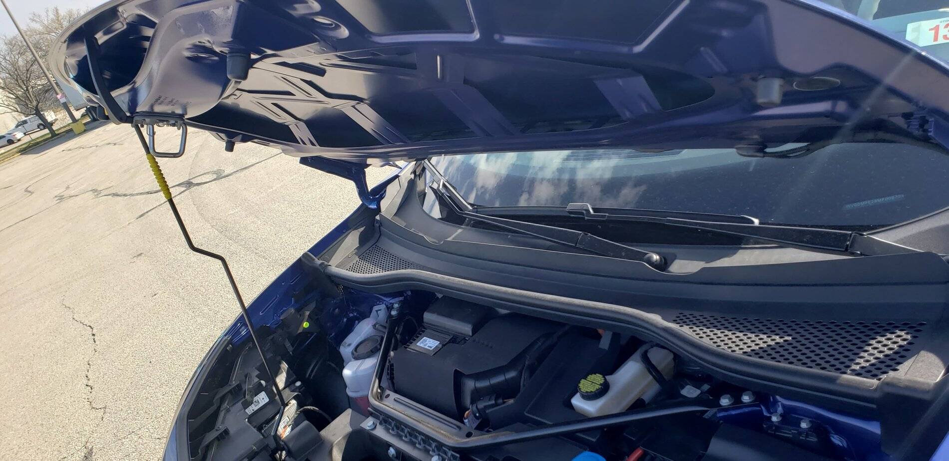 Ford Mustang Mach-E VW ID.4 Unveiled Today 162130531_452240416015419_5579542917822262433_n