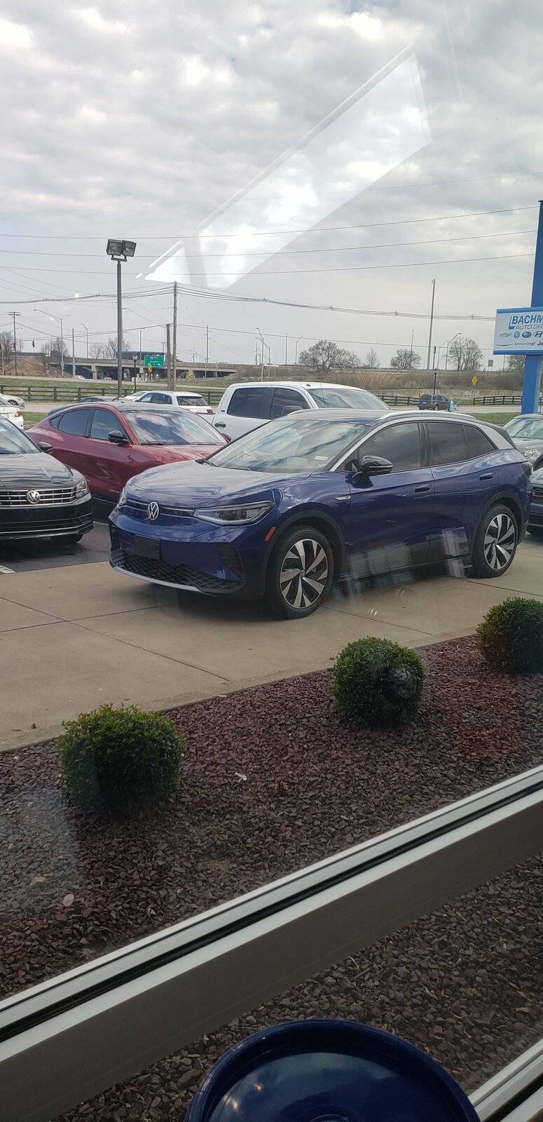 Ford Mustang Mach-E VW ID.4 Unveiled Today 163636498_189913042665498_3052167686152115612_n