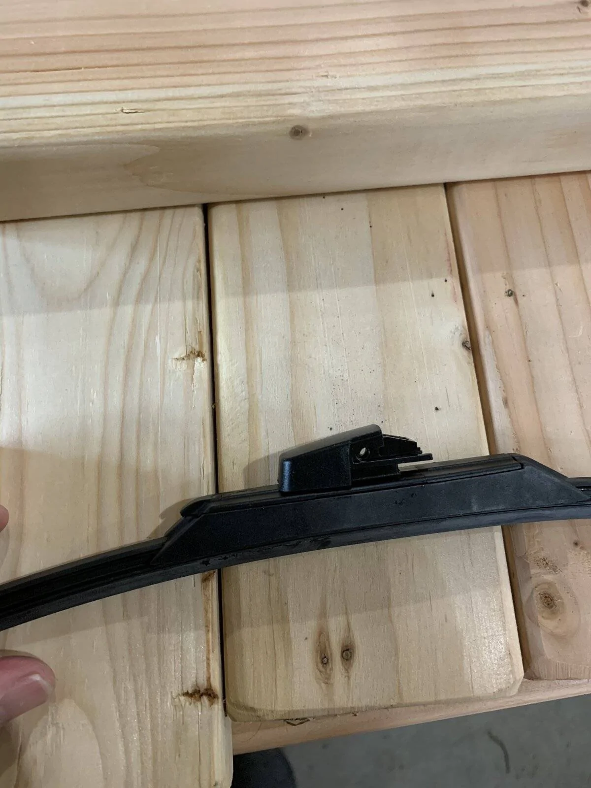 Ford Mustang Mach-E Rear wiper blade - longer replacement? 56680603-9CD1-456C-B72E-F0A4D724A78A